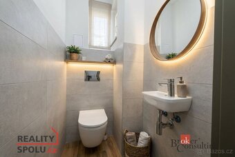 Pronájem, byty/2+kk, 61 m2, Jičínská 1617/31, Žižkov, 13000 - 12