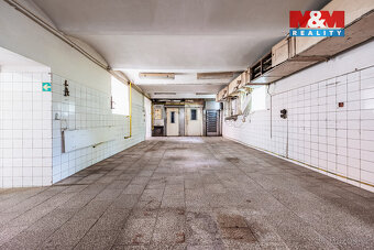 Prodej výrobního objektu, 400 m², Čakov - 12