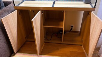 Akvarijní set Juwel Rio 240 dub světlý - 12