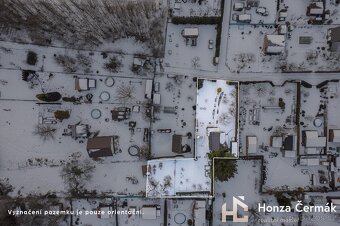 Prodej nádherné chaty u Langrova lesa Svitavy - 12