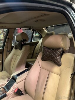 Bmw E39 530DA 142kw, 2003 - 12