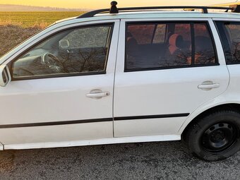 Škoda Octavia 1.9 TDi 66 kw - 12