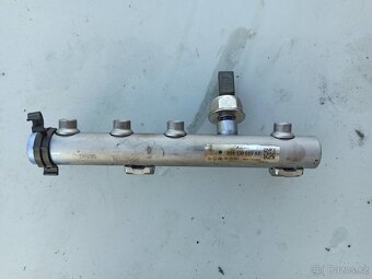 PŘÍSLUŠENSTVÍ MOTORU - AUDI Q7 3.0TDi 171kW BUG - 12