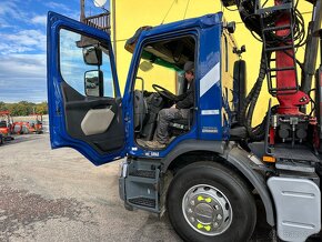 Renault Premium kontejner 4x2, rok 2012,297000kmE5, hydruka - 12