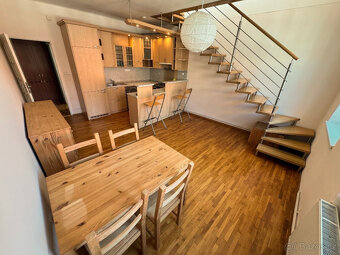 Pronájem bytu 4+kk, Podjezd, Prostějov,  Kč/měs, 110 m2 - 12