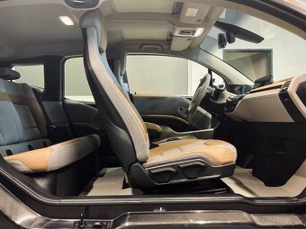 BMW i3 + REx - 81 tis. km, servis CarTec - 12
