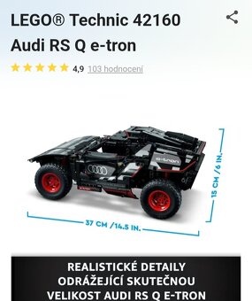 Lego Audi RS Q - 12