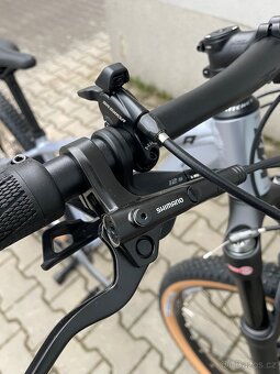 Nové kolo KTM ULTRA GLORIOUS 29" SLEVA velikost S - 12