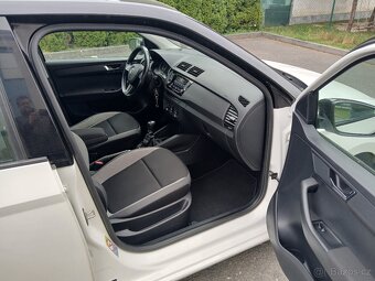 Škoda Fabia III 1.0Tsi 70kW 2019 - 12