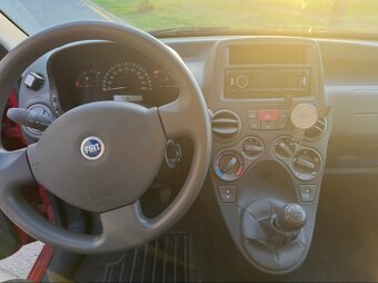 Fiat Panda 1.1 40kw 2007 - 12