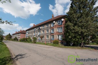 Pronájem bytu 2+kk, ul. Družstevní, Velké Meziříčí - 12