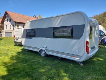 Karavan Hobby excelent 490 - 12