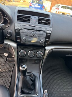 Mazda 6, 2.2 D GTA 6MT s tažným - 12