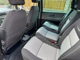 Volkswagen Sharan 2.0Tdi 103kw 7-Míst - 12