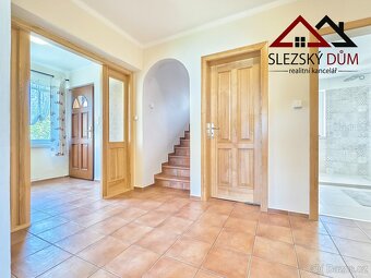 Rodinný dům, 5 + 1, ul. Těšínská, obec Těrlicko, centrum - 12