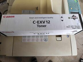 Kopírovací centrum CANON iR3530 A3 + úplně nový toner - 12