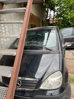 Prodám Mercedes Benz A70 na demontáž - 12