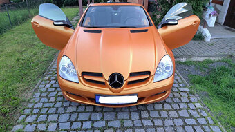 Mercede-Benz SLK350 V6 - 12