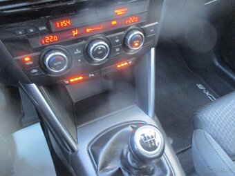 Mazda CX-5 2.0i SKYACTIV G160 NAVI MANUÁL AWD 2014 - 12