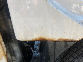Kia k2500 s plachtou - 12
