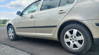 Škoda Octavia 2 1.6 Fsi 85kw 2005 - 12