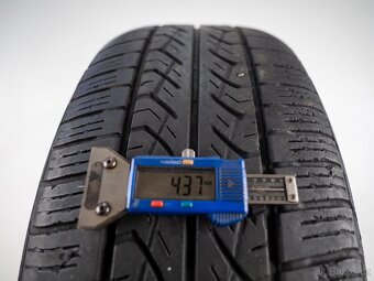 Subaru Forester - 17" alu kola - Letní pneu - 12