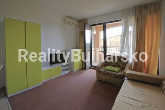 Studio(1+kk,40 m²) s balkonem s výhledem na bazén - 12
