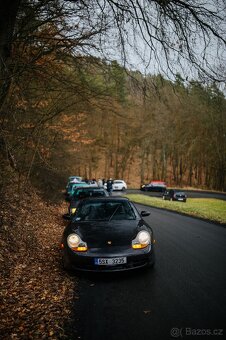 Porsche 911 / 996 Manuál samosvor - 12