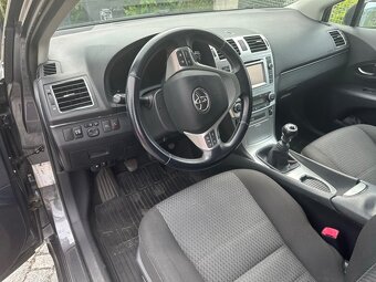 Toyota Avensis III (T27) Combi 2012 - 12