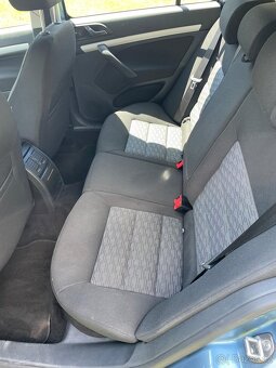 ŠKODA OCTAVIA II FL COMBI 1.4 TSI - 12
