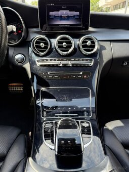 Mercedes-Benz C trieda Sedan 180 A/T - 12