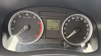 Škoda Fabia II 1.4 TSI 63kW - možnost splátek - 12