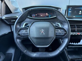 Peugeot 208 ALLURE, 130koní, Automat 8st., Navigace - 12