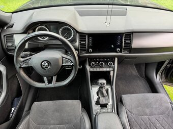 Škoda Kodiaq Sportline 4x4 2020 tažné - 12