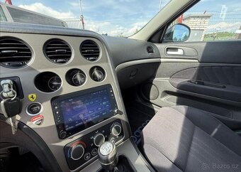 Alfa Romeo 159 1,9 JTD +SADA KOL nafta manuál 88 kw - 12