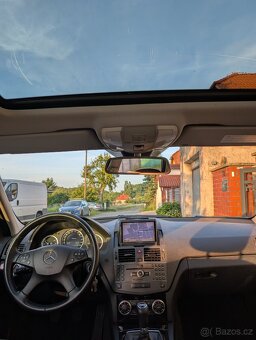 MERCEDES C, CDI 220 ELEGANCE, 125 KW - 12