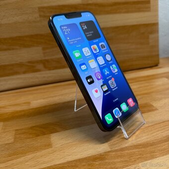 iPhone 13 Pro 128GB, 100% baterie, zelený (rok záruka) - 12
