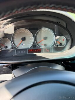 BMW E46 M3, SMG, servis, TOP doplňky - 12
