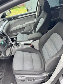 Škoda Superb 2 kombi - 12