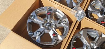 Mx-30 cx-30 cx-3 mazda 3 5x114,3 r18 honda kia - 12