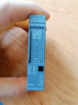 Siemens PLC moduly - 12