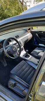 Prodám volsvagen pasat b6 2litr nafta 103kw - 12