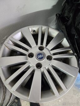 Fiat Grande Punto 1.2 benzín, 165tkm, po STK - 12