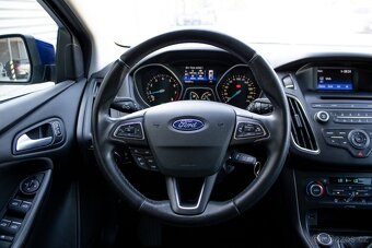Ford Focus Kombi 1.0 EcoBoost Business X - 12