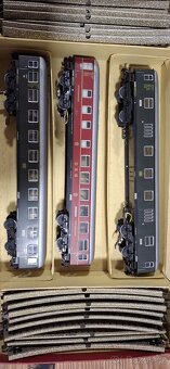 Vláčky MÄRKLIN, - 12