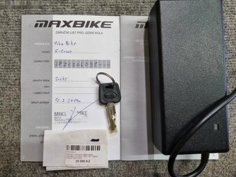 Elektro kolo Maxbike e-Cross 700C - 12