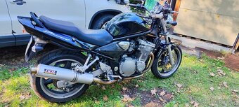 Suzuki Bandit 600 GSF - 12