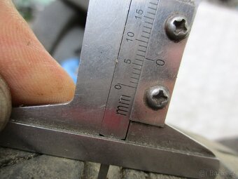 Rafky 4x100 R15 pneu letní 185/65 R15 - 12