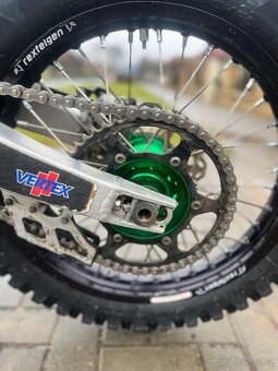 Kawasaki KXF 250 – 2011 - 12