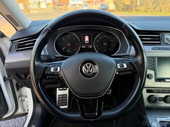 Volkswagen Passat, Alltrack 2.0TDi 140kW CZ 1.maj - 12